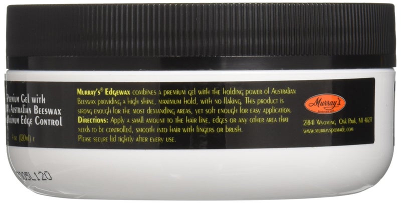 Murray's Edge Wax Extreme Hold, 4 Ounce (952881_SML) - Image 3
